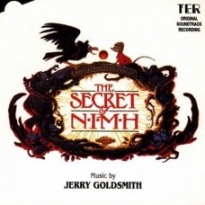 ORIGINAL CAST-SECRET OF NIMH (CD)