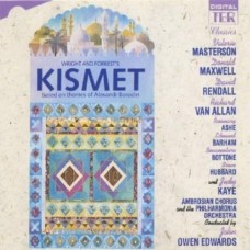 ORIGINAL STUDIO CAST-KISMET (CD)