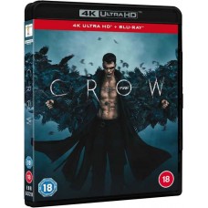 FILME-THE CROW (2024) -4K- (2BLU-RAY)