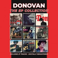 DONOVAN-EP COLLECTION (CD)