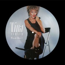 TINA TURNER-PRIVATE DANCER -ANNIV/PD- (LP)