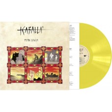 KABALLA-PETRA LAVICA -COLOURED- (LP)