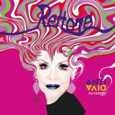 DONATELLA RETTORE-ANTIDIVA PUTIFERIO (CD)