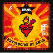 MANA-REVOLUCION DE AMOR (2LP)