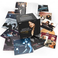 MARTHA ARGERICH-THE WARNER CLASSICS EDITION -BOX- (46CD)