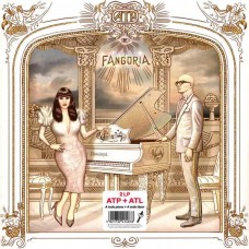 FANGORIA-ATP-ATL (A TODO PIANO-A TODO LASER) (2LP)