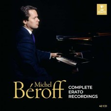 MICHEL BEROFF-THE COMPLETE ERATO RECORDINGS -BOX- (42CD)