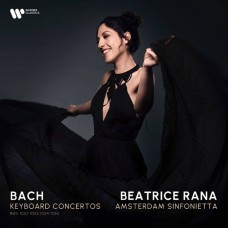 BEATRICE RANA & AMSTERDAM SINFONIETTA-BACH: CONCERTI (2LP)