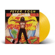 PETER TOSH-NO NUCLEAR WAR -COLOURED- (LP)