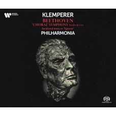 OTTO KLEMPERER-BEETHOVEN: SYMPHONY NO. 9 (3CD)