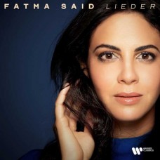 FATMA SAID-LIEDER (CD)