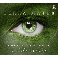 CHRISTINA PLUHAR/L'ARPEGGIATA/MALENA ERMAN-TERRA MATER (CD)