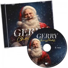 GERRY SCOTTI-GERRY CHRISTMAS (CD)