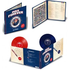 MAX PEZZALI-MAX FOREVER VOL. 1 -COLOURED- (2LP)