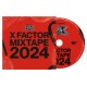 AA.VV.-X FACTOR MIXTAPE 2024 (CD)