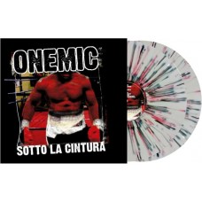 ONEMIC-SOTTO LA CINTURA -COLOURED/LTD- (2LP)
