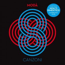 MODA-8 CANZONI (CD)