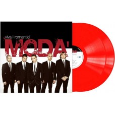 MODA-VIVA I ROMANTICI -COLOURED- (2LP)