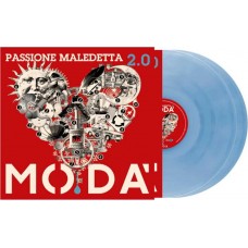 MODA-PASSIONE MALEDETTA 2.0 -COLOURED- (2LP)