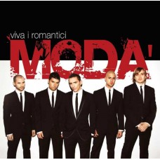 MODA-VIVA I ROMANTICI (CD)