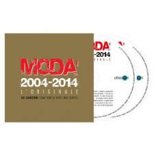 MODA-MODA' 2004-2014 L'ORIGINALE (2CD)