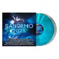 V/A-SANREMO 2025 -COLOURED/LTD- (2LP)