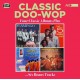 FLAMINGOS/THE FIVE SATINS/THE SPANIELS/THE 5 ROYALES-CLASSIC DOO WOP (2CD)