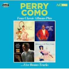 PERRY COMO-FOUR CLASSIC ALBUMS PLUS (2CD)