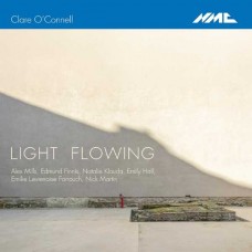 CLARE O'CONNELL-LIGHT FLOWING (CD)