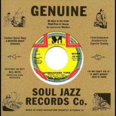 JOE BATAAN-AFTERSHOWER FUNK -LTD- (7")