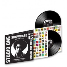 V/A-SOUL JAZZ RECORDS PRESENTS: STUDIO ONE SHOWCASE 45 EXPANDED EDITION -HQ- (2LP)