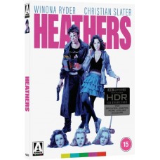 FILME-HEATHERS -4K- (BLU-RAY)