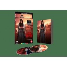 FILME-THE WOMAN/OFFSPRING -LTD/4K- (2BLU-RAY)