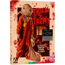 FILME-TRICK 'R TREAT -LTD/4K- (BLU-RAY)