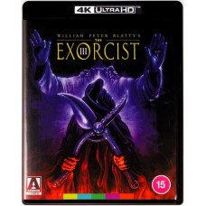 FILME-THE EXORCIST III -LTD/4K- (2BLU-RAY)