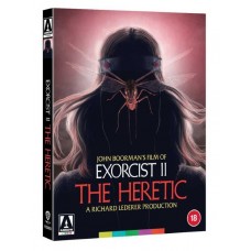 FILME-EXORCIST II: THE HERETIC -LTD- (2BLU-RAY)