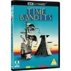 FILME-TIME BANDITS -4K- (BLU-RAY)