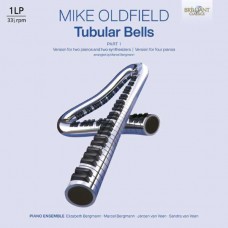 ELIZABETH BERGMANN/MARCEL BERGMANN/JEROEN VAN VEEN/SANDRA VAN VEEN-MIKE OLDFIELD: TUBULAR BELLS PART 1 (LP)