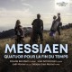 DAVIDE BANDIERI/LISA SCHATZMAN/JOEL MAROSI/MARJA-LIISA MAROSI-MESSIAEN: QUATUOR POUR LA FIN DU TEMPS (CD)