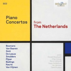 V/A-PIANO CONCERTOS FROM THE NETHERLANDS -BOX- (3CD)