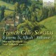 MARINA TARASOVA & IVAN SOKOLOV-FRENCH CELLO SONATAS VOLUME 3: FARRENC & ALKAN (CD)