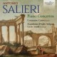 COSTANTINO CATENA/ACCADEMIA D'ARCHI ARRIGONI/GIULIO ARNOFI-ANTONIO SALIERI: PIANO CONCERTOS (CD)