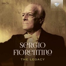 SERGIO FIORENTINO-THE LEGACY (26CD)