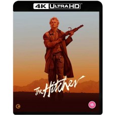 FILME-THE HITCHER -4K- (BLU-RAY)