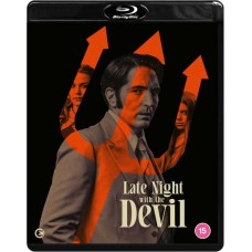 FILME-LATE NIGHT WITH THE DEVIL (BLU-RAY)