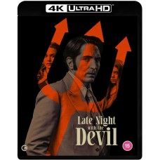 FILME-LATE NIGHT WITH THE DEVIL -4K- (BLU-RAY)