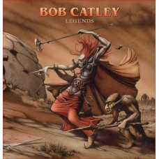 BOB CATLEY-LEGENDS (CD)