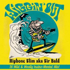 SIR BALD DIDDLEY-WIGGIN' OUT (LP)