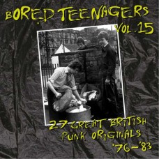 V/A-BORED TEENAGERS, VOL. 15 (CD)