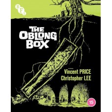 FILME-THE OBLONG BOX (BLU-RAY)